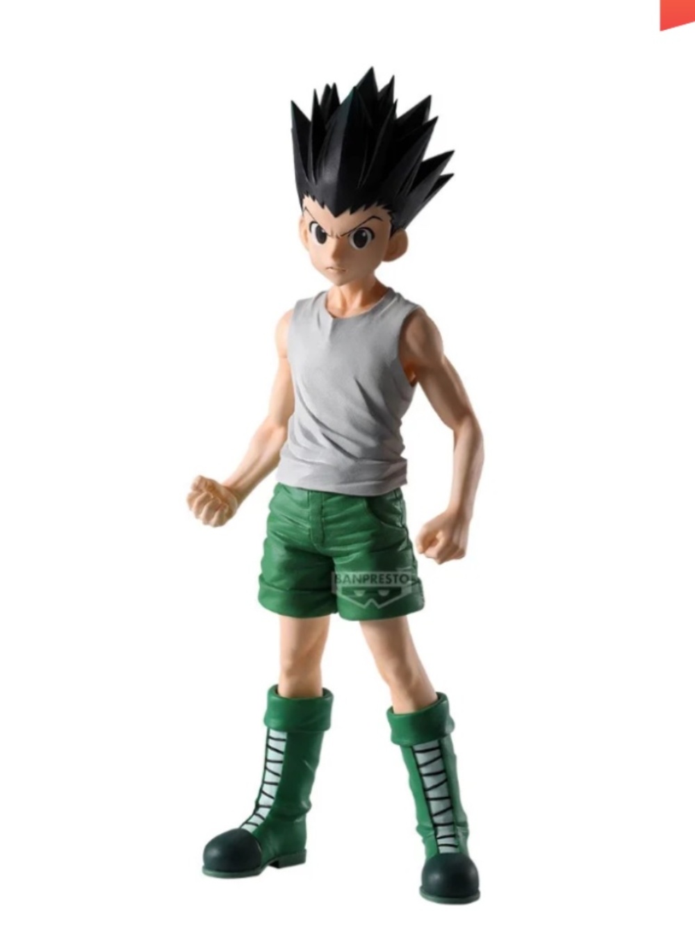 Hunter x Hunter Gon Freecss Action Figure Banpresto
